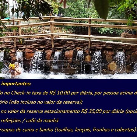 Thermas Paradise Rio Quente Exterior foto