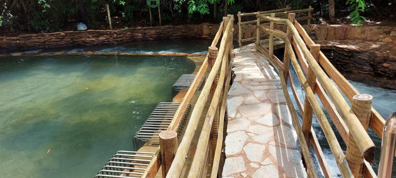 Thermas Paradise Rio Quente Exterior foto