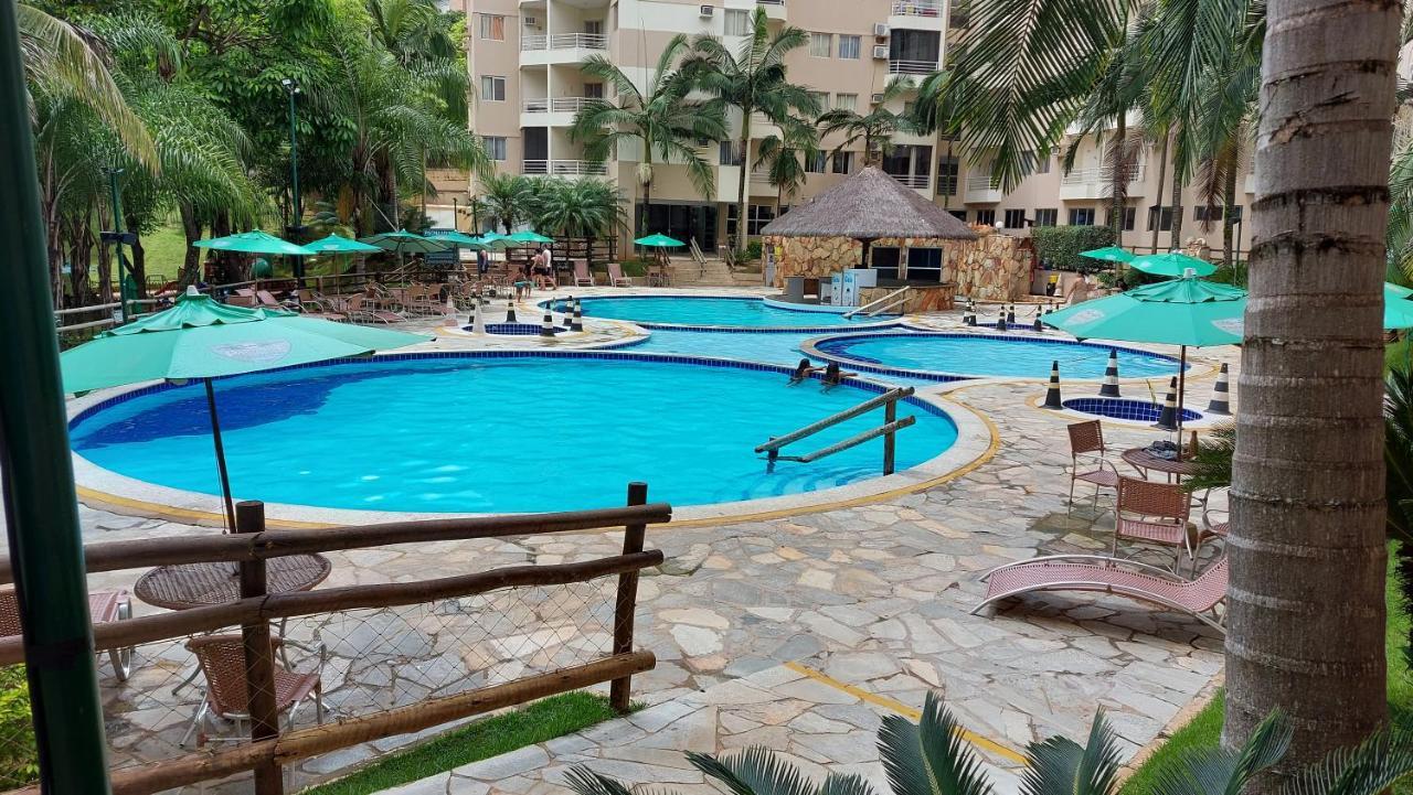 Thermas Paradise Rio Quente Exterior foto