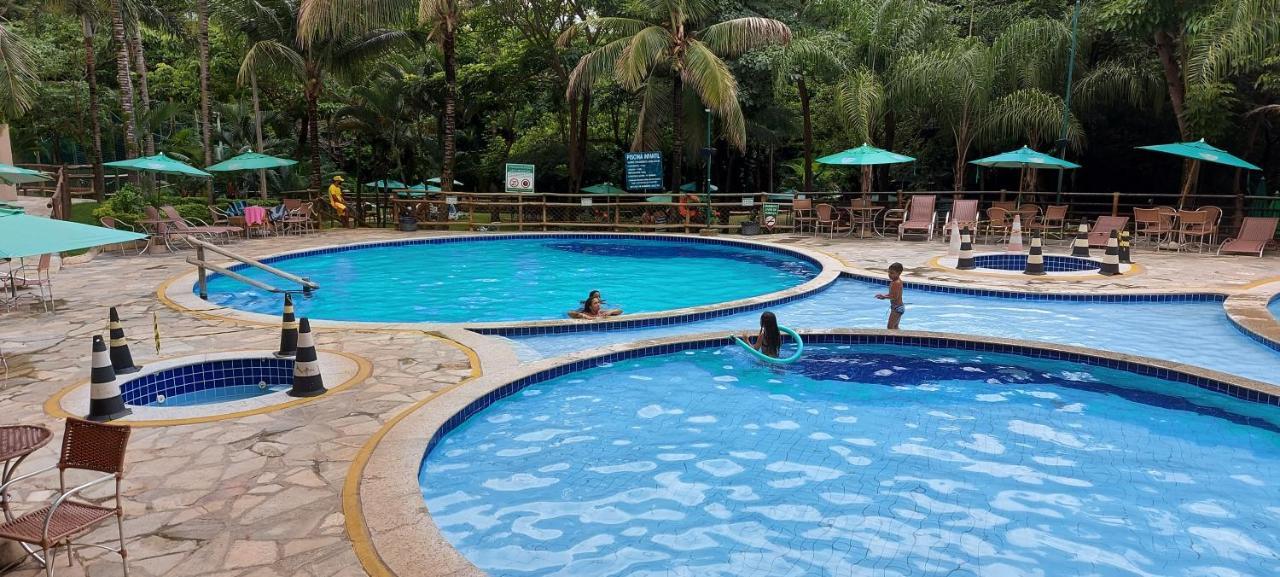 Thermas Paradise Rio Quente Exterior foto