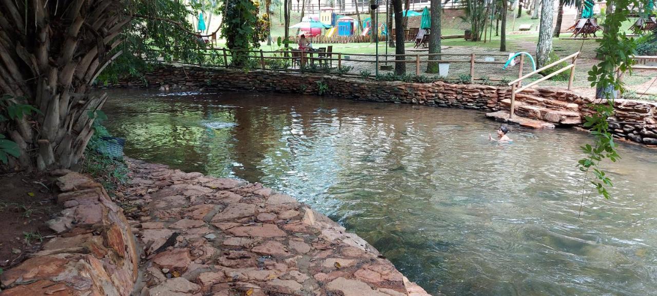 Thermas Paradise Rio Quente Exterior foto