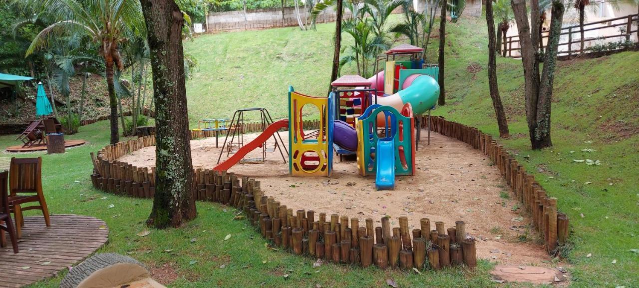 Thermas Paradise Rio Quente Exterior foto