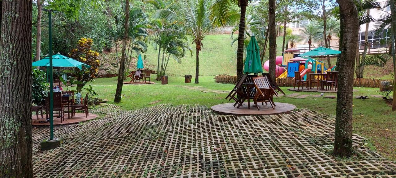 Thermas Paradise Rio Quente Exterior foto