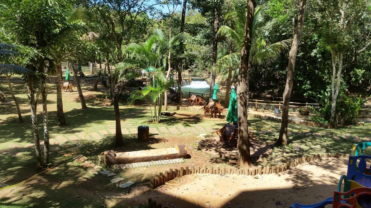 Thermas Paradise Rio Quente Exterior foto