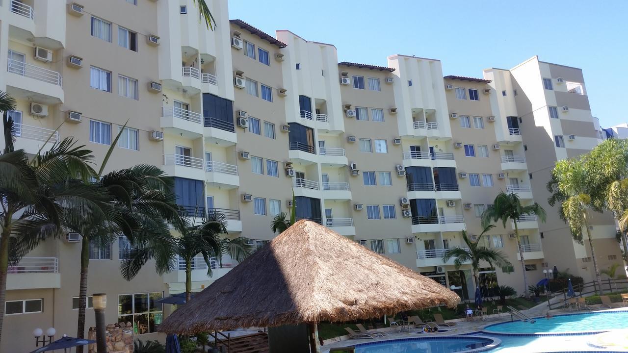 Thermas Paradise Rio Quente Exterior foto