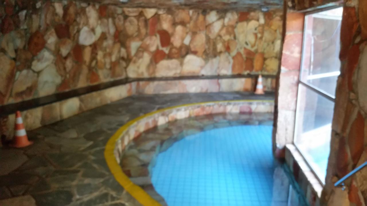 Thermas Paradise Rio Quente Exterior foto