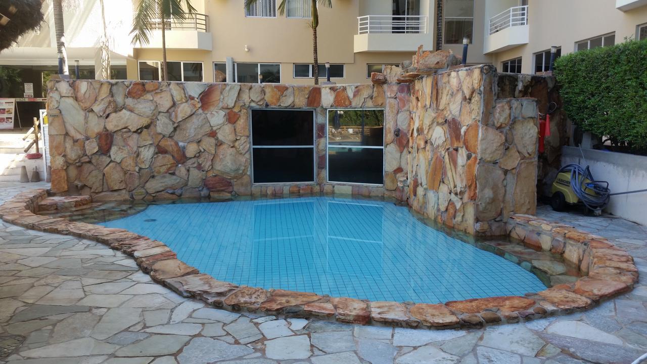 Thermas Paradise Rio Quente Exterior foto